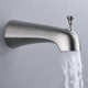 ANZZI Meno Series Single-Handle 1-Spray Tub and Shower Faucet