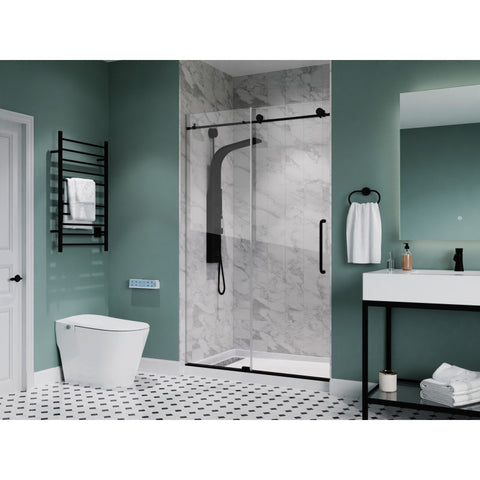 Alexander 48 in. x 32 in. Shower Base