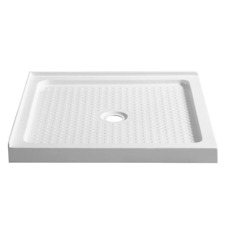 Studio 38 in. x 75 in. Shower Wall Surround and Base