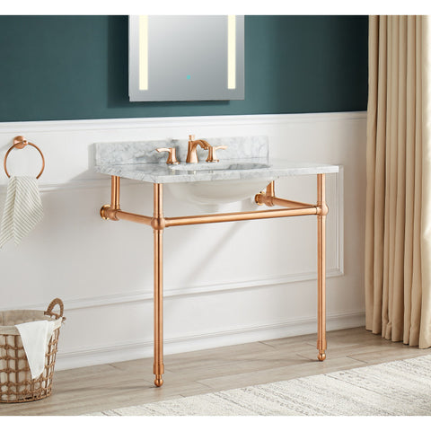 Verona 34.5" Console Sink Base