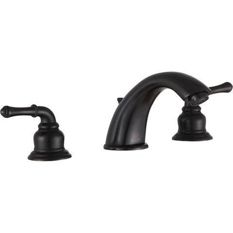 Prince 8 in. Widespread 2-Handle Bathroom Faucet