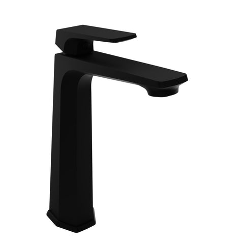 ANZZI Single Handle Single Hole Bathroom Vessel Sink Faucet With Pop-up Drain