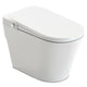 TL-STFF950WH - ANZZI ENVO Echo Elongated Smart Toilet Bidet in White with Auto Open, Auto Close, Auto Flush, and Heated Seat