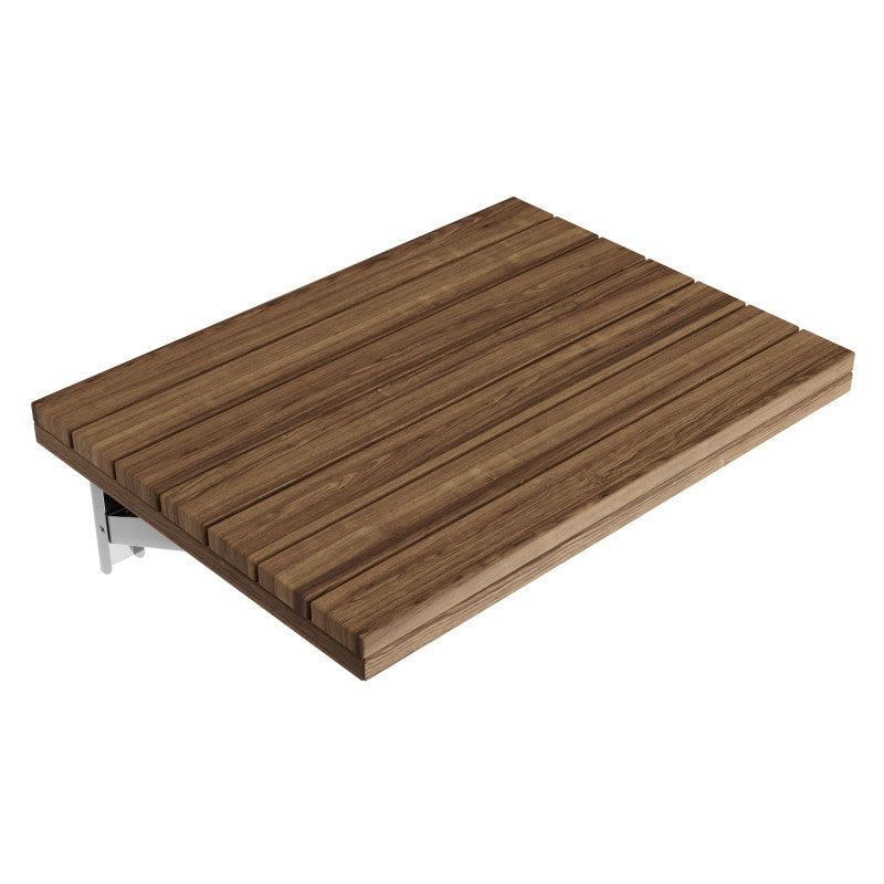 The Original Moa™ Teak Shower Suction Holder - Organize With Teak!