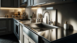 What Kitchen Sink Material Is Easiest to Maintain?