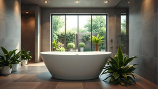 How to Safely Add a Freestanding Tub to Any Wet Room