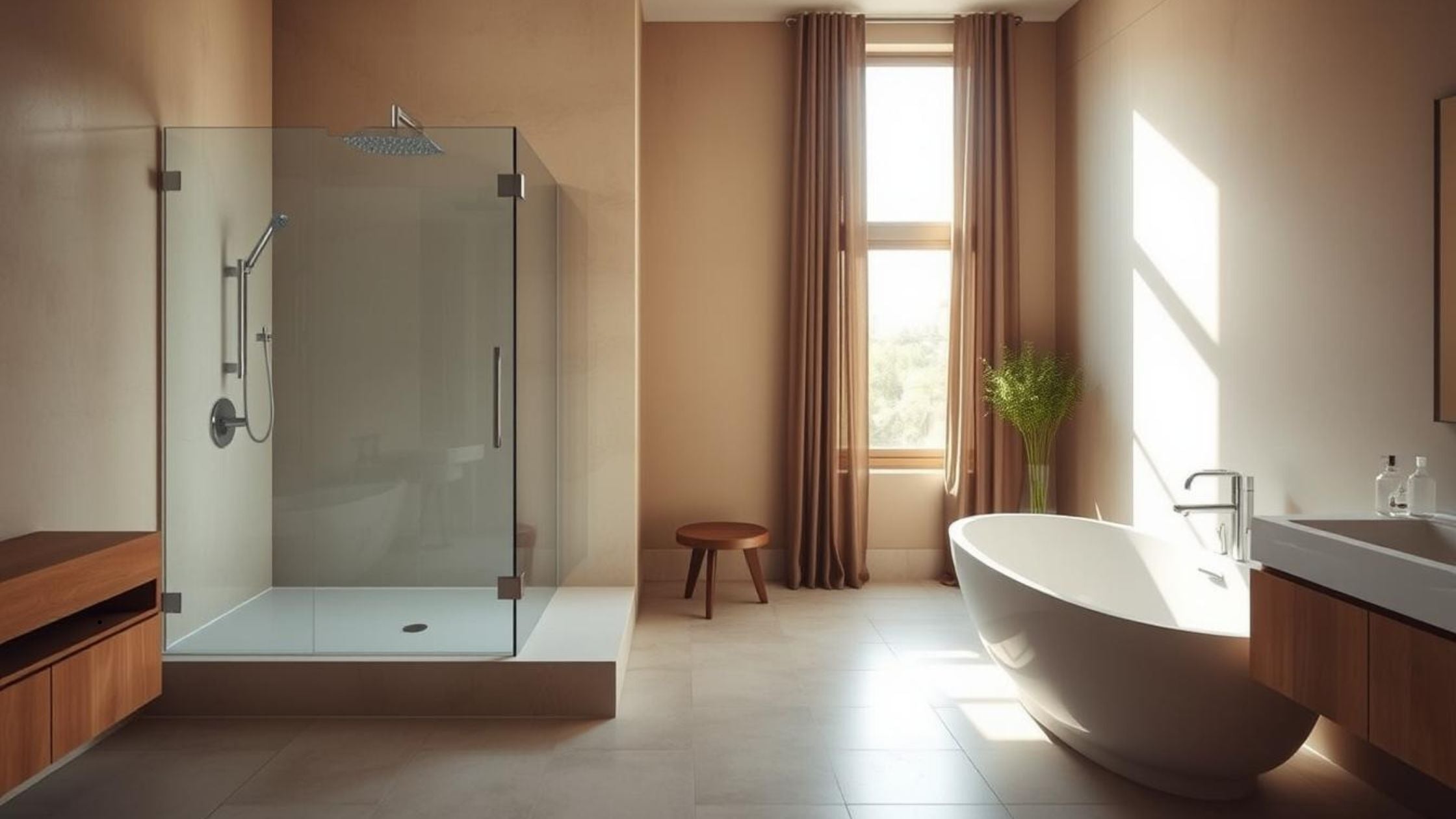 Shower or Bathtub: Which One Will Boost Your Home’s Value?