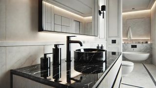 What Type of Bathroom Fixtures are in Style?