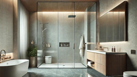 How Long Do Frameless Shower Doors Last?