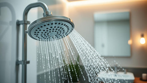 How to Choose a Shower Head That Will Improve Water Pressure in Your Bathroom