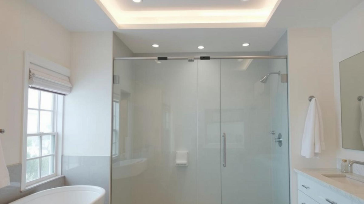 How to Pick Out the Perfect Types of Shower Door for Your Space – ANZZI