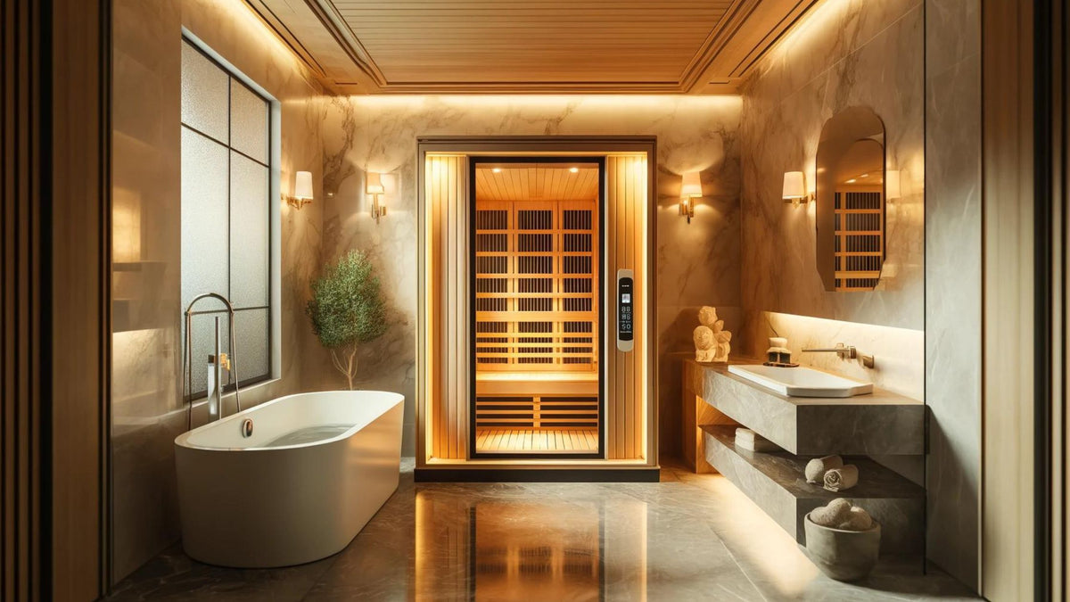 The Benefits of Getting a Sauna for Your Home – ANZZI