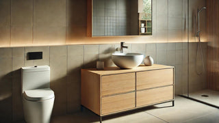 What Type of Bathroom Vanity is Needed for a Vessel Sink?