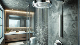 What Kind of Shower Head is Best for Hard Water?
