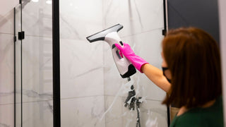 How to Clean Shower Door Tracks Effortlessly for Sparkling Results Every Time