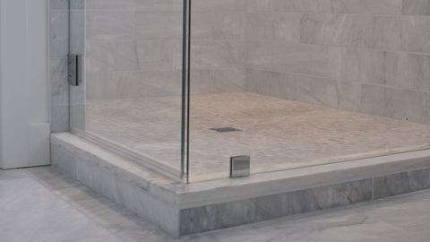 Are Sliding Shower Doors the Smartest Choice for Bathrooms Under 60 Square Feet?