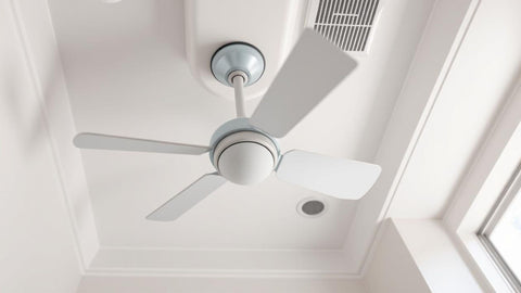 How Can You Install a Bathroom Ceiling Fan to Improve Ventilation and Reduce Mold?