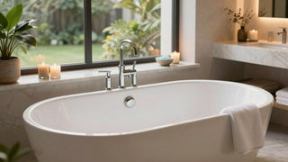 Jetted Freestanding Tubs Explained: Features That Create a Spa-Like Experience
