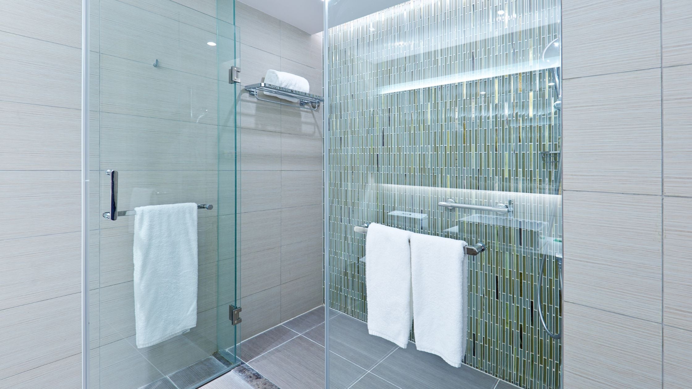 How to Match Your Shower Tile with the Perfect Shower Doors