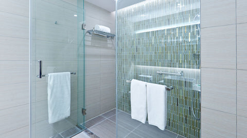 How to Match Your Shower Tile with the Perfect Shower Doors