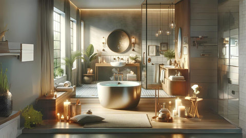 How to Choose the Perfect Bathtub for Every Space and Style
