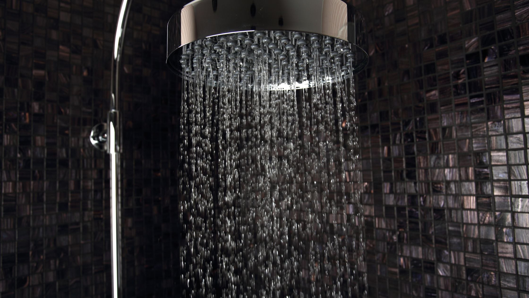 Shower Panel Systems Explained | From Rainfall Showers to Body Jets