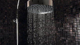 Shower Panel Systems Explained | From Rainfall Showers to Body Jets
