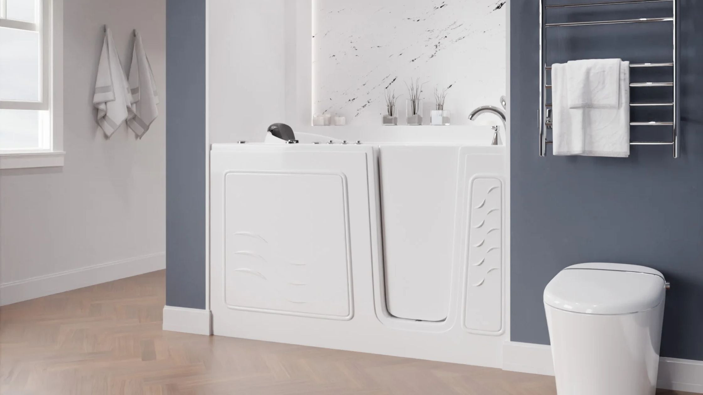 Why a Walk-In Bathtub Isn’t Just for Seniors — And Why You’ll Want One Too