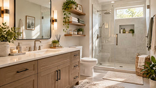 What Bathroom Upgrades Are Fast and Affordable?