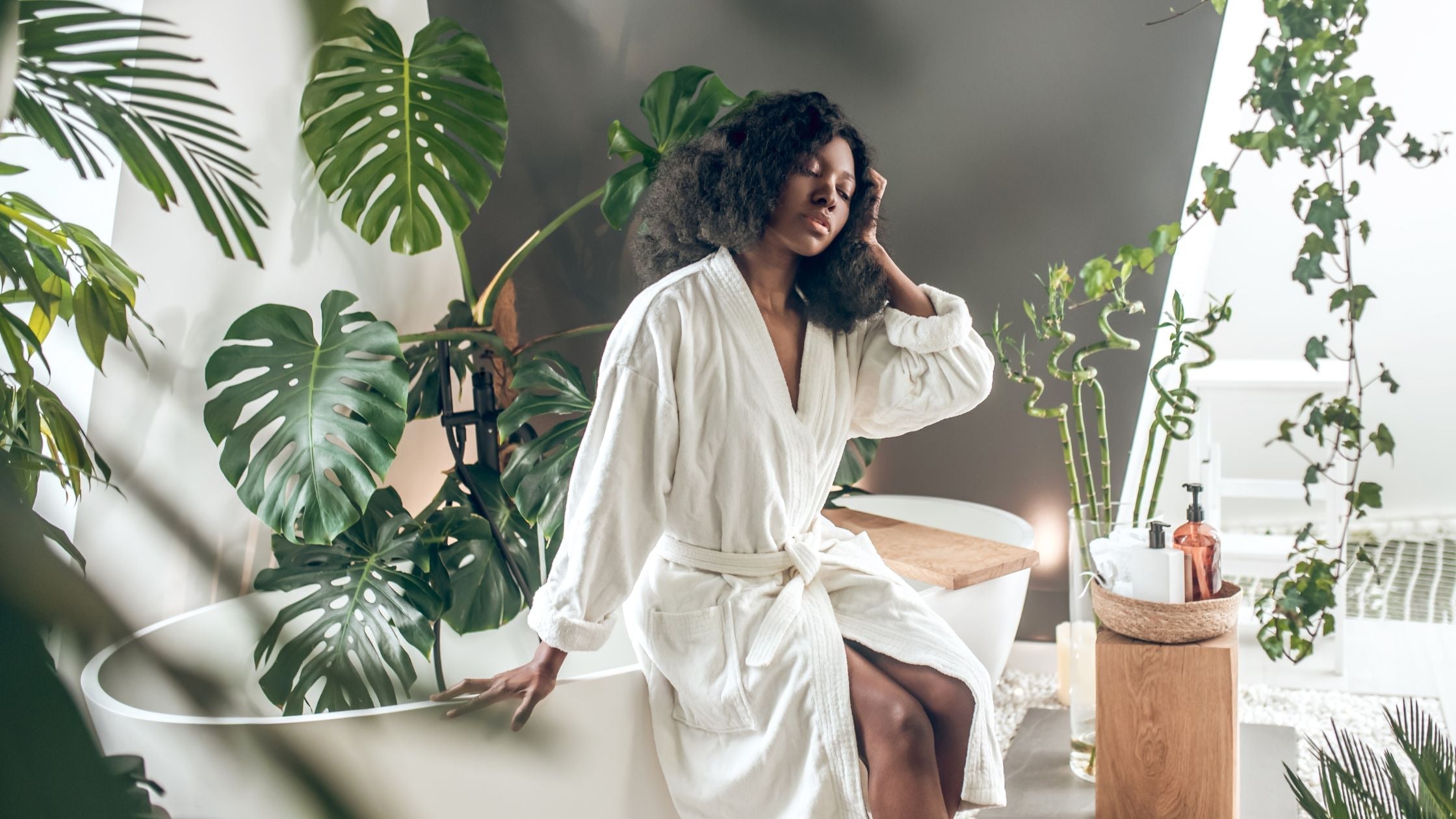 How to Create a Wellness Oasis in Your Bathroom with These Luxury Additions
