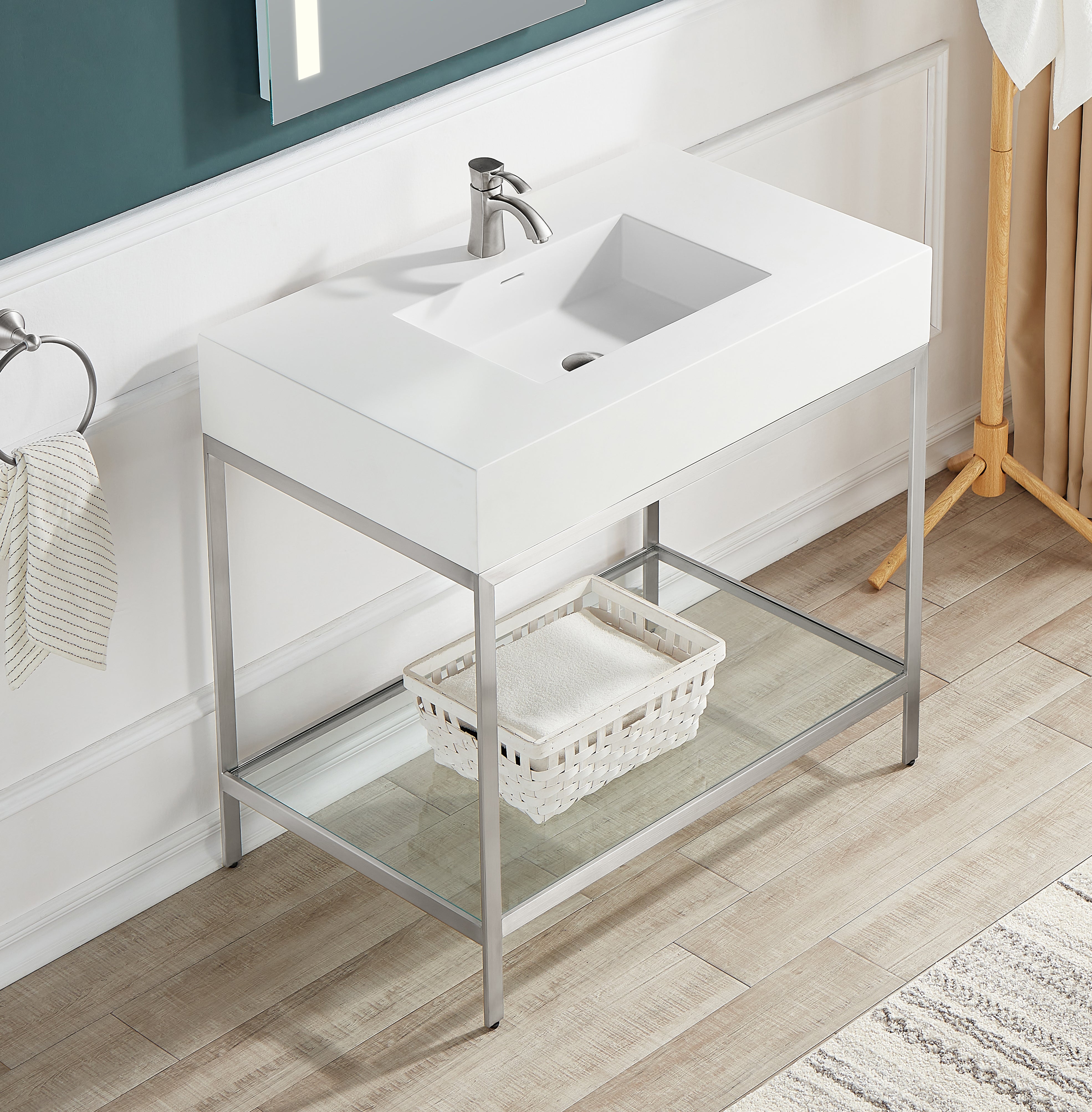 Console Sinks – ANZZI