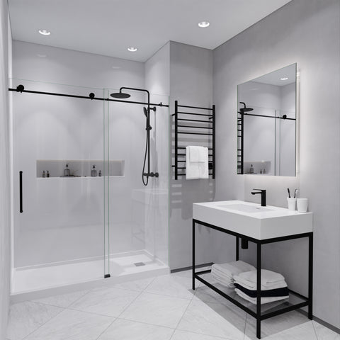 Anzzi Shower Doors: Luxury, Functionality, and Style