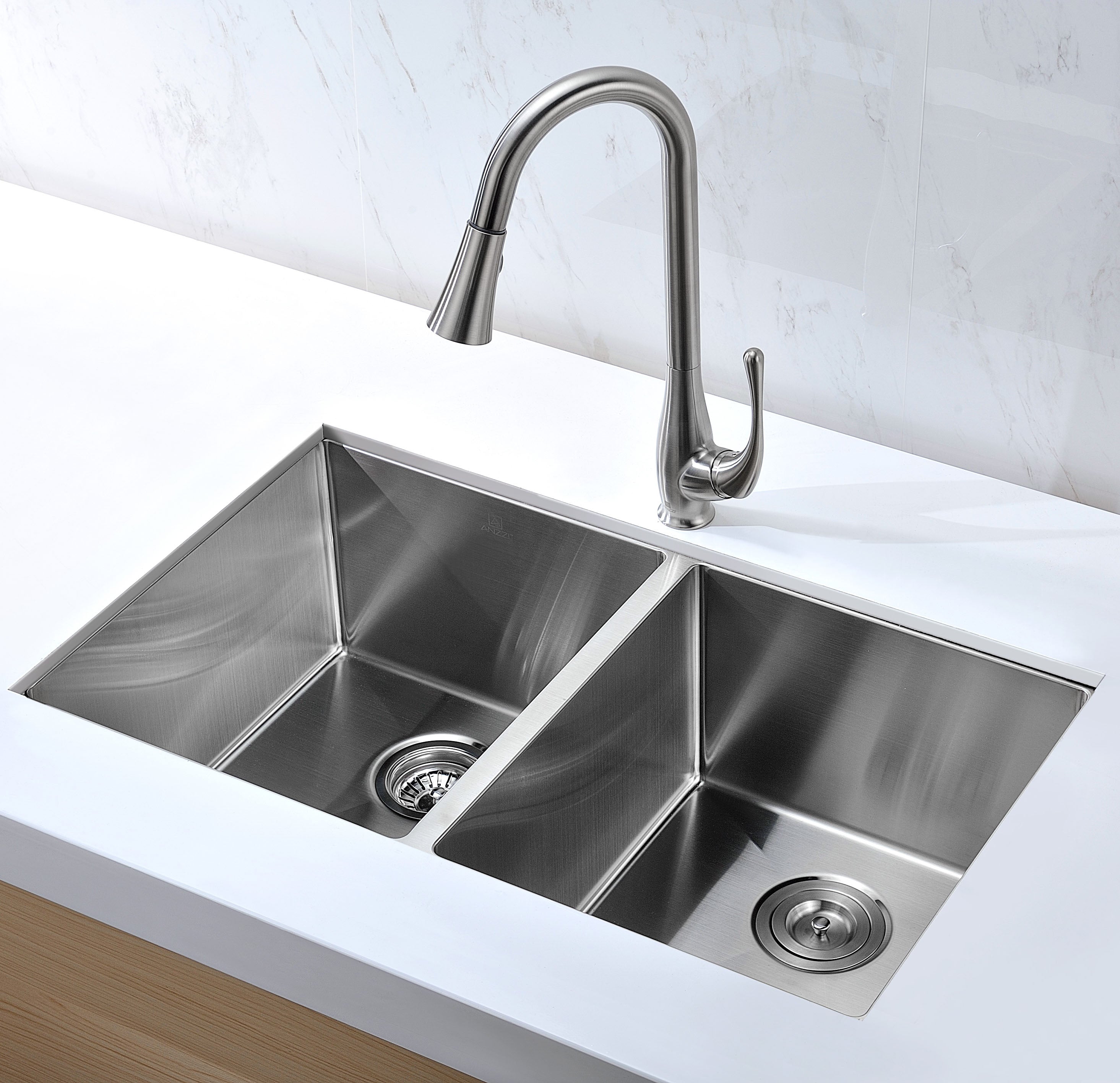 Kitchen Sinks – ANZZI