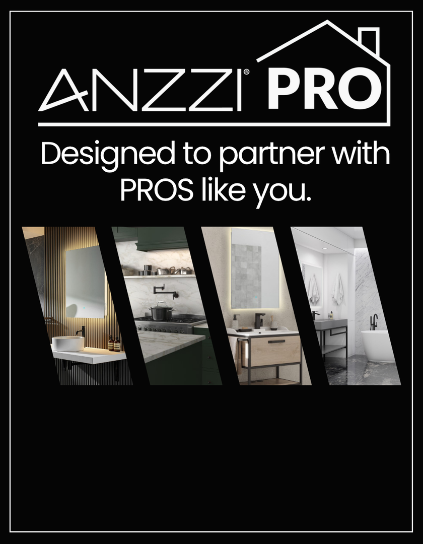 ANZZI | Bathroom & Kitchen Products - Shop from the Manufacturer
