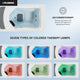Borealis All-in-One Cold Plunge & Hot Tub with Integrated Chiller, Acrylic Interior, BT Speakers, Jets & App Control