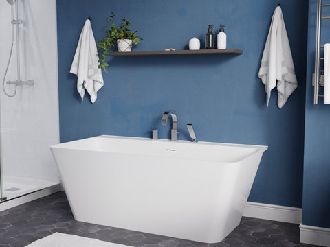 Design your ultimate bathroom with Anzzi