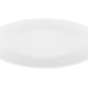 ANZZI Ala 6.2 ft. Solid Surface Center Drain Freestanding Bathtub in Matte White