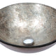 ANZZI Gardena Series Deco-Glass Vessel Sink