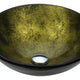 ANZZI Gardena Series Deco-Glass Vessel Sink