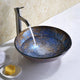 ANZZI Tara Series Deco-Glass Vessel Sink