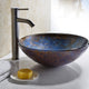 ANZZI Tara Series Deco-Glass Vessel Sink