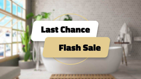 Last Chance Flash Sale