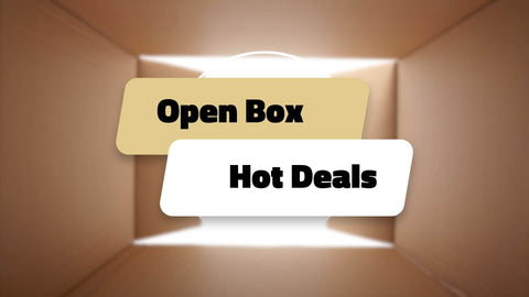 Open Box Hot Deals
