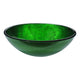 LS-AZ295 - ANZZI Posh Series Deco-Glass Vessel Sink in Verdure Green