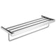 AC-AZ058 - ANZZI Caster 3 Series Towel Rack in Polished Chrome