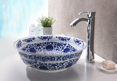 ANZZI Satui Series Vessel Sink