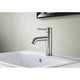L-AZ107BN - ANZZI Valle Single Hole Single Handle Bathroom Faucet in Brushed Nickel