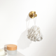 ANZZI 4-Piece Brushed Gold Bathroom Accessories Set
