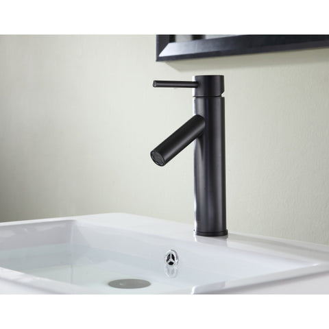 L-AZ110ORB - ANZZI Valle Single Hole Single Handle Bathroom Faucet in Oil Rubbed Bronze