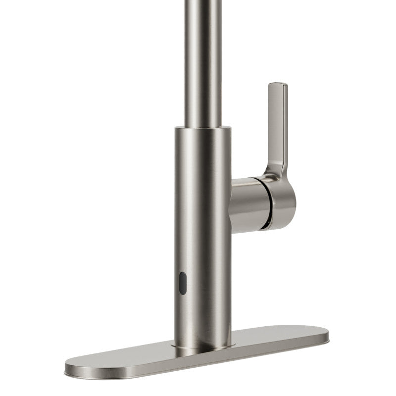 KF-AZ303MB - ANZZI Ola Hands Free Touchless 1-Handle Pull-Down